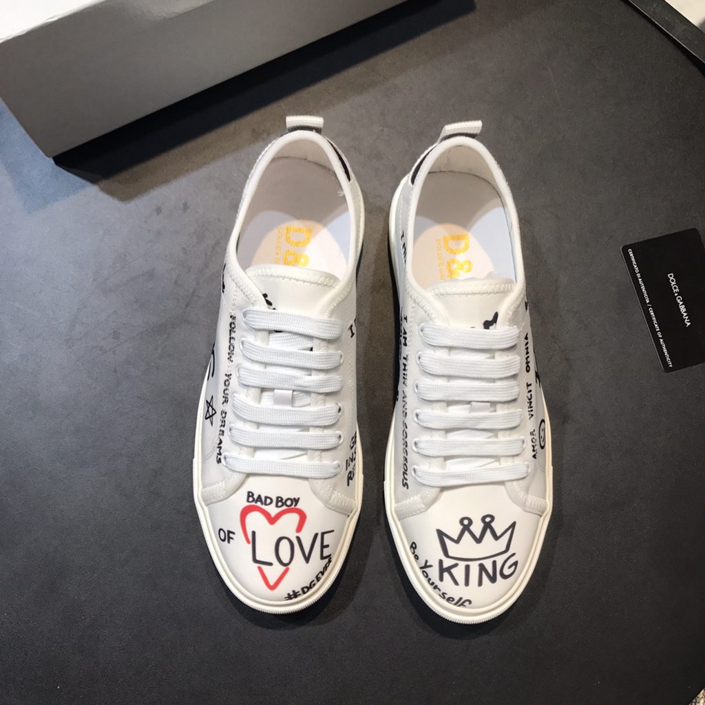 D*G sneaker